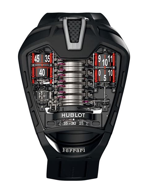 hublot ferrari precio mexico|hublot mp 05 laferrari.